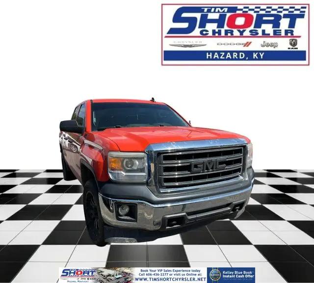 2015 GMC Sierra 1500 SLE for sale in Hazard, KY