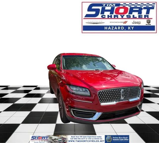 2020 Lincoln Nautilus Standard for sale in Hazard, KY