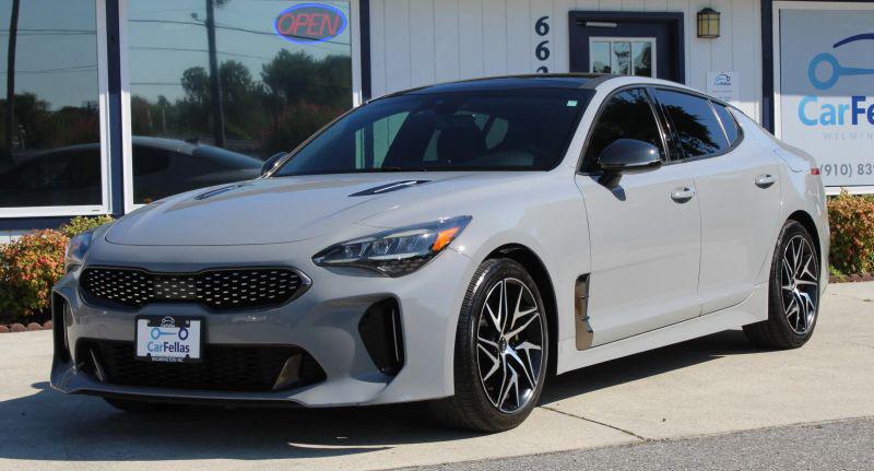 2022 Kia Stinger GT-Line for sale in Wilmington, NC