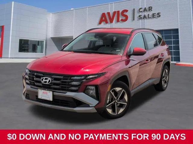 2025 Hyundai Tucson SEL for sale in Katy, TX