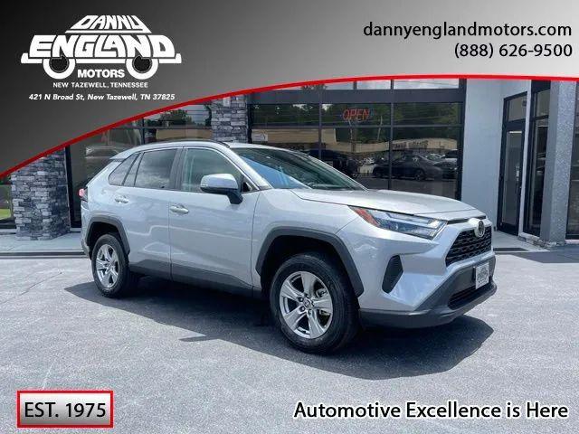 2024 Toyota RAV4 XLE for sale in New Tazewell, TN
