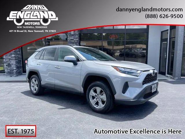 2024 Toyota RAV4 XLE for sale in New Tazewell, TN