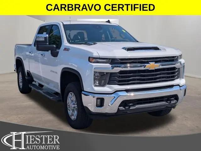 2025 Chevrolet Silverado 2500HD 4WD Crew Cab Standard Bed LT for sale in Fuquay-Varina, NC