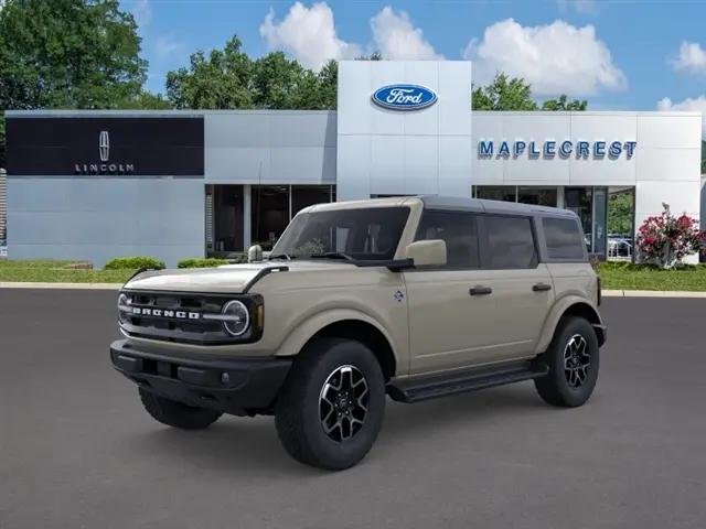 2026 Ford Bronco Outer Banks for sale in Vauxhall, NJ