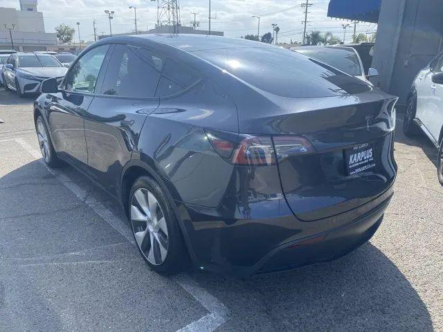 2024 Tesla Model Y RWD