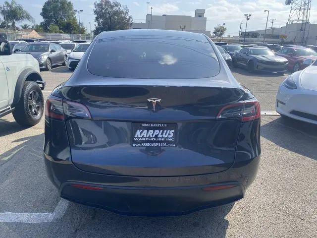 2024 Tesla Model Y RWD
