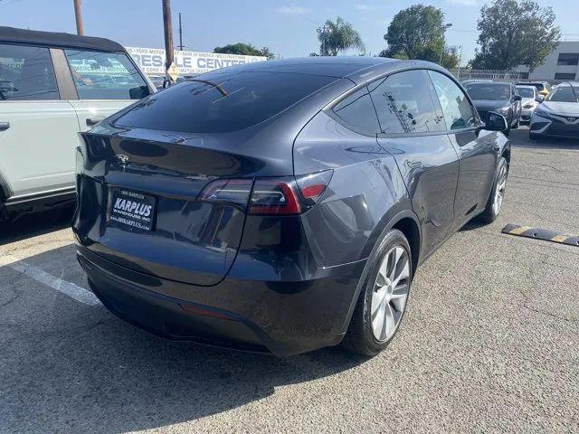 2024 Tesla Model Y RWD
