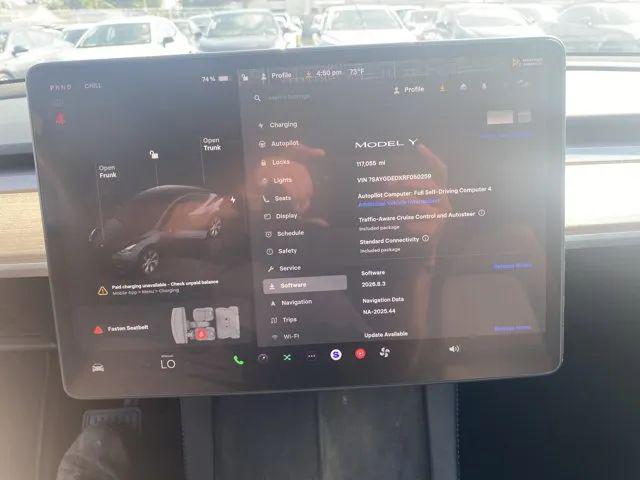 2024 Tesla Model Y RWD