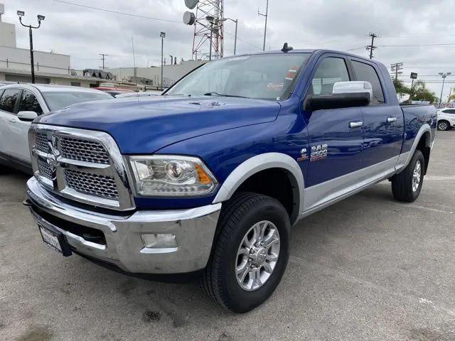 2014 Ram 2500 Laramie