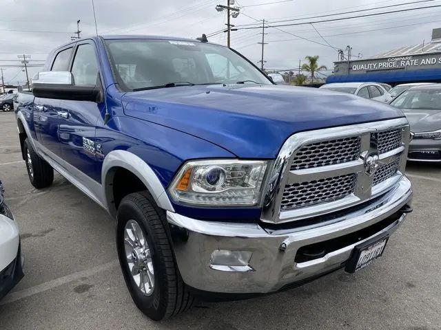 2014 Ram 2500 Laramie