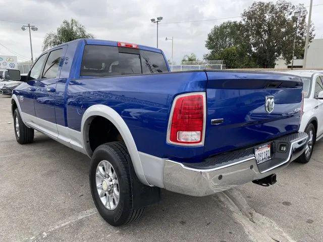 2014 Ram 2500 Laramie