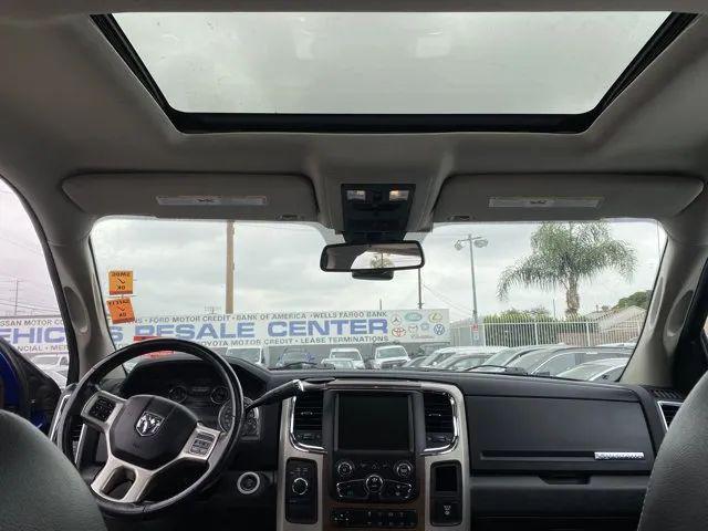 2014 Ram 2500 Laramie