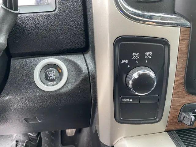 2014 Ram 2500 Laramie