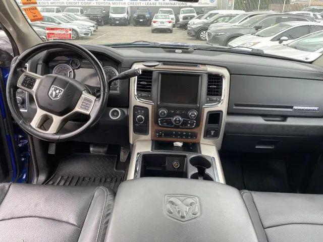 2014 Ram 2500 Laramie
