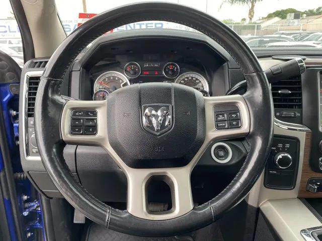 2014 Ram 2500 Laramie