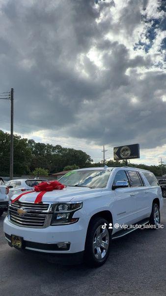 2018 Chevrolet Suburban Premier for sale in Omaha, NE