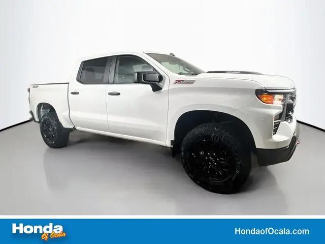 2026 Chevrolet Silverado 1500 4WD Crew Cab Short Bed Custom Trail Boss for sale in Ocala, FL