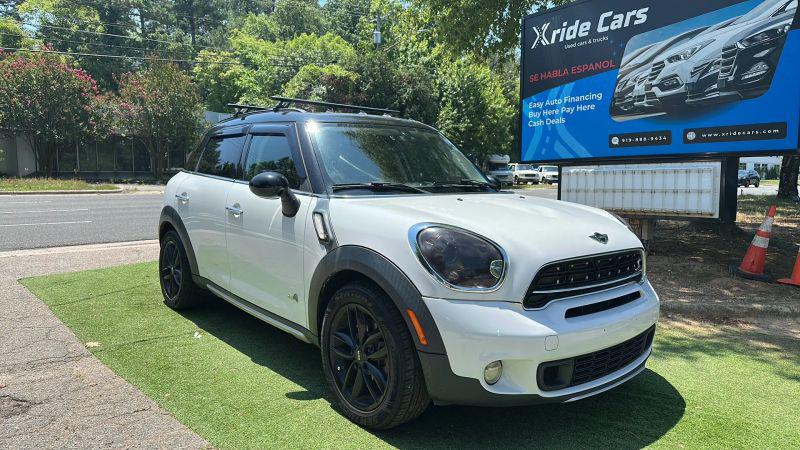 2016 MINI Countryman Cooper S for sale in Raleigh, NC