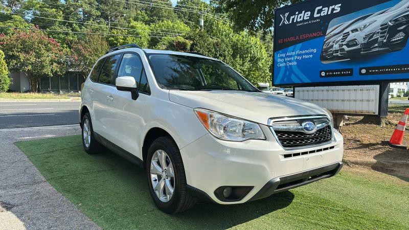 2016 Subaru Forester 2.5i Premium for sale in Raleigh, NC