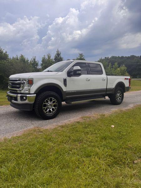 2021 Ford F-250 LARIAT for sale in Bessemer, AL