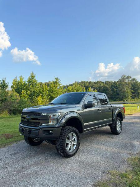 2020 Ford F-150 Platinum for sale in Bessemer, AL
