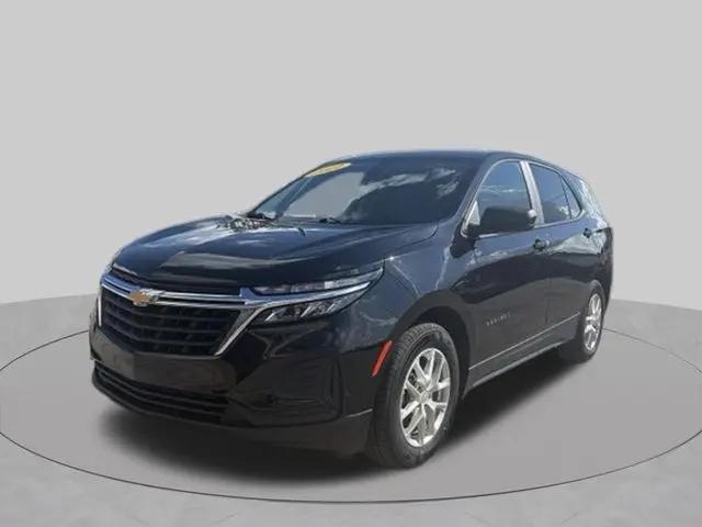 2022 Chevrolet Equinox FWD 1FL for sale in Lexington, KY