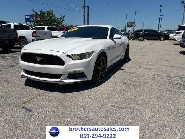 2017 Ford Mustang EcoBoost for sale in Lexington, KY