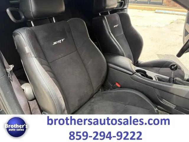 2018 Dodge Challenger SRT 392