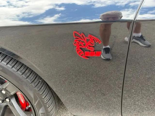 2018 Dodge Challenger SRT 392