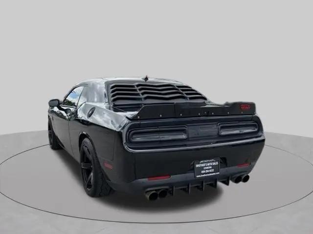 2018 Dodge Challenger SRT 392