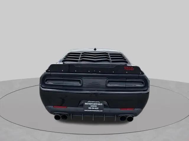 2018 Dodge Challenger SRT 392