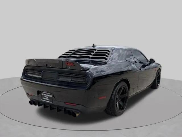 2018 Dodge Challenger SRT 392