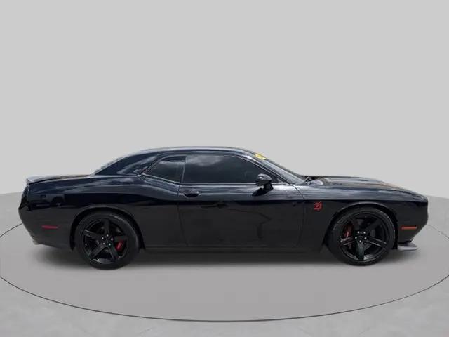 2018 Dodge Challenger SRT 392