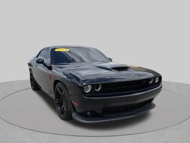 2018 Dodge Challenger SRT 392