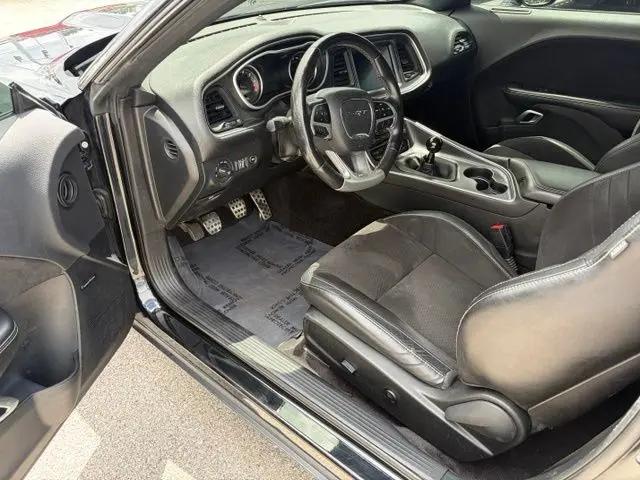 2018 Dodge Challenger SRT 392