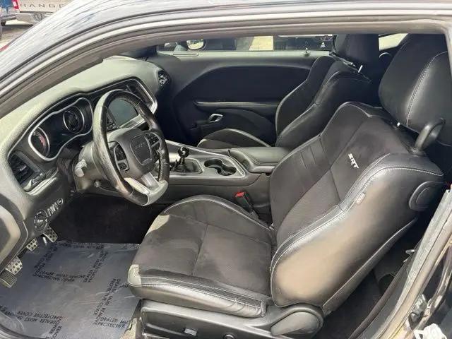 2018 Dodge Challenger SRT 392