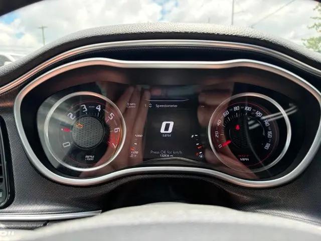 2018 Dodge Challenger SRT 392