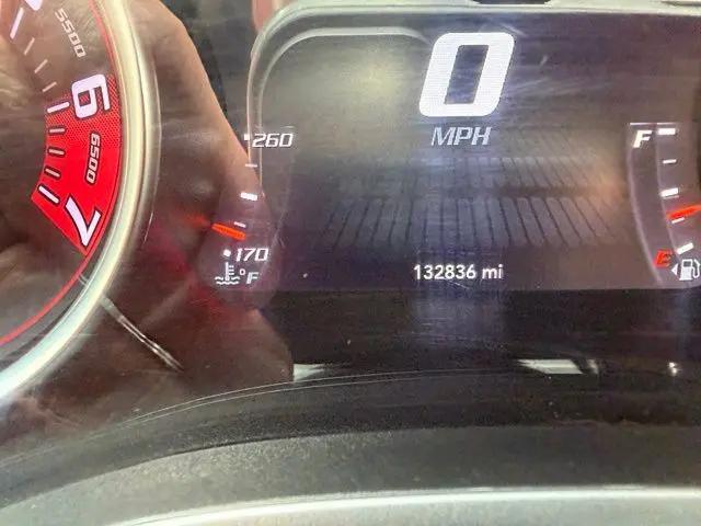 2018 Dodge Challenger SRT 392