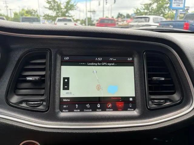 2018 Dodge Challenger SRT 392
