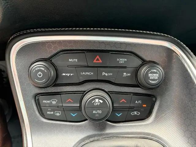 2018 Dodge Challenger SRT 392