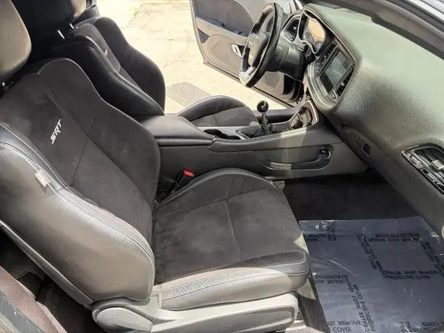 2018 Dodge Challenger SRT 392