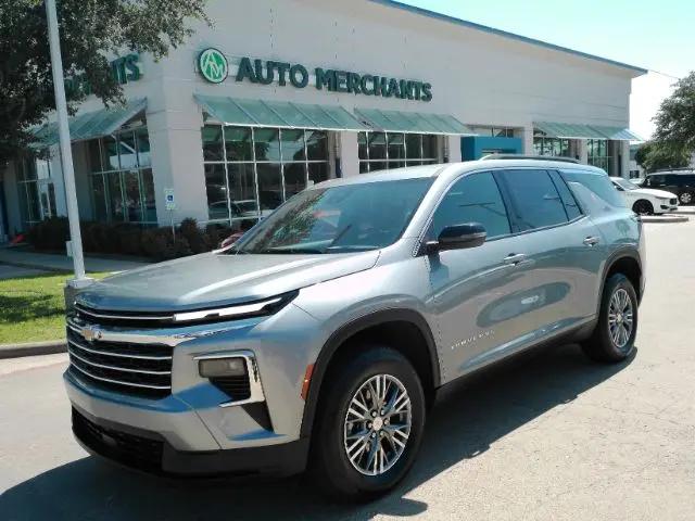 2026 Chevrolet Traverse FWD LT for sale in Plano, TX