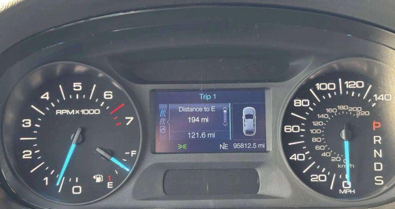 2014 Ford Edge SE