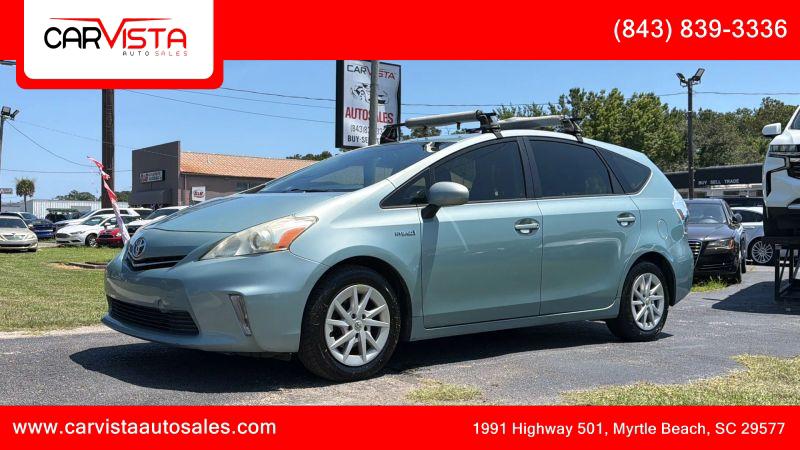 2014 Toyota Prius v Three for sale in Myrtle Beach, SC