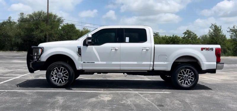 2019 Ford F-250 LARIAT for sale in Marble Falls, TX