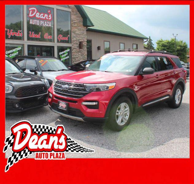 2021 Ford Explorer XLT for sale in York, PA