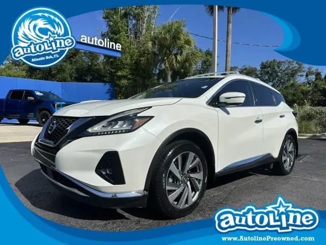 2019 Nissan Murano SL for sale in Jacksonville, FL