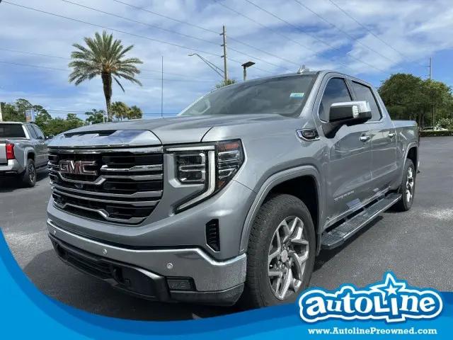 2023 GMC Sierra 1500 4WD Crew Cab Short Box SLT for sale in Jacksonville, FL