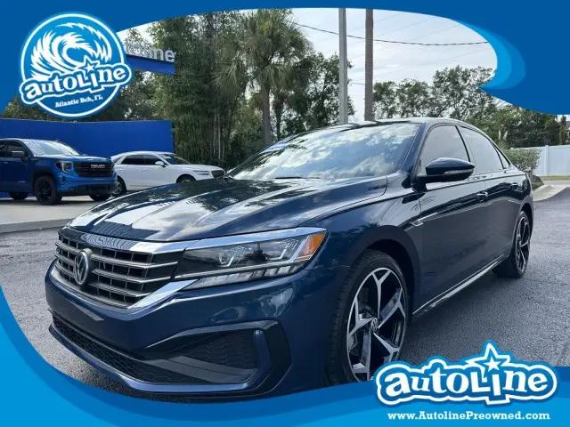 2022 Volkswagen Passat 2.0T R-Line for sale in Jacksonville, FL