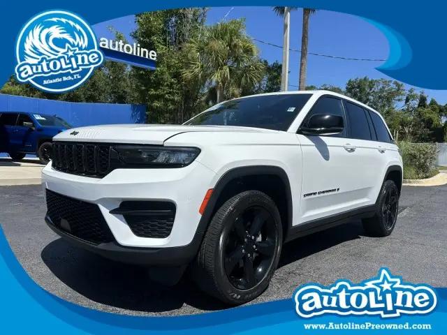 2023 Jeep Grand Cherokee Altitude 4x2 for sale in Jacksonville, FL